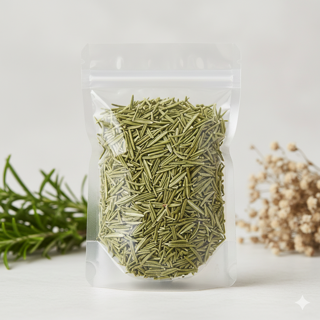 Edible Dry Rosemary Leaves (Sukha Rosemary Pattiyan 50g